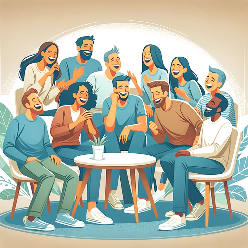 The Power of Laughter: My Journey to a Happier&nbsp;Workplace